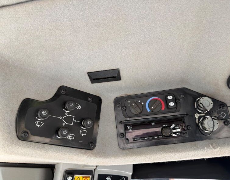 CATERPILLAR  12M3 AWD ***REGISTERED***